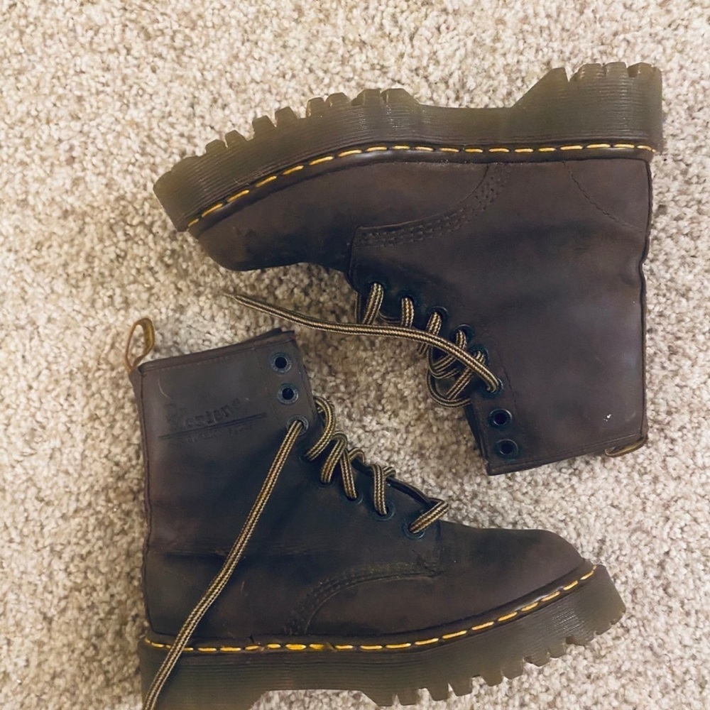 Vintage doc martens